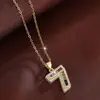 Collar Bestseller Otoño Cruzado Pequeño Muchos Estilos Diseño Cadena para Clavícula de Mujer Joyería Versátil Venta al por Mayor