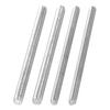 Acero Inoxidable 304 Tornillo Roscado Totalmente Roscado Tornillo Tornillo Perno sin Cabeza Espárrago Varilla Roscada M5M6M8M10-M16