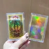 Oro Puro 999 Ocho Grandes Dioses Guardianes Tarjeta de Oro Colorida Pegatina para Teléfono Doce Dioses Budas Guardianes del Zodiaco Dios de la Riqueza Amuleto de Oro