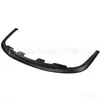 Adecuado para Subaru Impreza Wrx 2006-2007 Labio Frontal Sti Divisor Frontal Surround de Parachoques Frontal de Tres Secciones