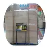 Se pueden proporcionar materiales de piedra con textura de mármol de veta de madera real como muestras y se pueden procesar con diversos acabados superficiales, como superficie de arena rugosa, superficie de gota de agua, etc.