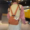 Nova Bolsa Multifuncional para Mulheres, Compras Diárias, Deslocamento, Mochila, Viagem, Bolsa Transversal, Bolsa de Ombro Esportiva