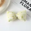 Novos Chapéus Infantis com Laço Xadrez de Tecido, Acessórios de Cabelo, Presilhas de Cabelo, Elásticos de Cabelo, Acessórios e Materiais para Bolsas e Decorações