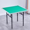 Mesa de Mahjong Doméstica Comercial Dobrável Elevatória Portátil Mesa de Xadrez Apartamento Pequeno Mesa de Pardal Esfregada à Mão Mesa de Xadrez e Cartas