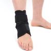Proteção de tornozelo esportiva enrolável quente para corrida proteção de menisco de tornozelo masculina e feminina basquete dança proteção de tornozelo fixa anti-tornozelo