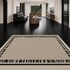 Alfombrilla de Bucle de Seda, Estilo Francés, Uso Doméstico, Resistente a la Suciedad, Resistente al Desgaste, Fácil de Mantener, Felpudo para Entrada, Raspa Barro, Elimina Polvo, Adecuada para Puertas de Entrada, Disponible para Venta al por Mayor, Antideslizante
