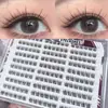 Gran Capacidad Comercio Exterior Amazon Pestañas Postizas Deslumbrantes, Sin Pegamento, De Venta Caliente DIY Anime Dibujos Animados Sesión de Fotos Llamativas