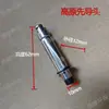 Cabeza piloto/núcleo de válvula/bobina/conjunto de tapa superior de válvula de pulso tipo highland para válvula de pulso electromagnético DMF tipo bolsa