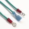 Alambre Digital de Silicona Resistente a Altas Temperaturas Arnés de Cableado Terminal de Conexión de Placa de Circuito Alambre Aislado Arnés de Cableado para Automóvil