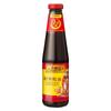 Salsa de ostras Li Jinji Dios de la Riqueza 510 g * 3 botellas de condimento para olla caliente, relleno mixto, salsa fría, salsa de ostras, salsa para mojar en olla caliente, material base