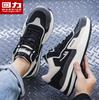 Zapatos para hombre Warrior tenis de primavera 2024 nuevos zapatos para correr ligeros Q elásticos para hombre tenis casuales de moda para hombre