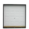 Puerta de Garaje Elevadiza Automática para Villa con Sensor de Vehículo, Antirrobo, Aislamiento Térmico, Cristal Templado y Apertura Automática