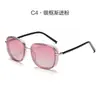 Óculos de Sol Estilo Novo Gm para Mulheres, Óculos de Sol de Moda Europeia e Americana de Alto Padrão para Mulheres, Lentes Polarizadas, Óculos Anti-UV para Dirigir