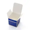 Caja de cartón blanco directa de fábrica caja de embalaje diseño de caja caja de avión caja de color impresión de embalaje caja de regalo caja sorpresa caja vacía