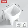 Nuevo Modelo Lavabo Mopa Balcón Cerámica Cubeta Mopa Piso Baño De Pie Hogar Cubeta Mopa