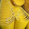 Canaleta de Plástico para Minería Qiancheng, Canaleta de Carbón con Raspador, Ligera y Resistente a la Corrosión, Fácil de Instalar y Mantener