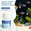 KineShineX Comprimidos de Purificação de Água para Plantas Hidropônicas, Conservação de Flores, Solução Nutritiva para Bambu da Sorte, Purifica a Qualidade da Água e Estende o Período de Floração