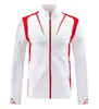 Uniforme deportivo de equipo chino galardonado, traje deportivo, apariencia para estudiantes hombres y mujeres, traje de ping-pong de manga larga de otoño e invierno, abrigo de entrenamiento
