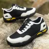 Zapatos Casuales de Malla Transpirable para Exteriores 2026 para Hombre, de Caña Baja, Huecos, Cómodos, con Suela Suave, Zapatos Deportivos Antideslizantes