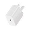 O novo carregamento britânico PD25W PPS super rápido é adequado para Samsung carregador S21/22note7 carregamento rápido
