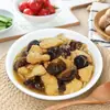 Paquetes de comida Xinmeixiang para almacenar a temperatura ambiente, platillos instantáneos listos para comer, alimentos cocidos semiacabados prefabricados para uso doméstico, convenientes para dormitorios