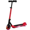 Patinetas eléctricas infantiles al por mayor, patinetas de pedales, patinetas recargables de dos ruedas para niños mayores, patinetas de juguete para el patio escolar