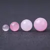 Cristal Natural Calcedonia Cuentas Sueltas Cuentas Redondas Pulsera Collar Cuerda de Mano DIY Fabricación Accesorios para Cuentas Materiales para Joyería Hecha a Mano