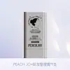 Crema para Peinar Jo+ Youth de Durazno: Crema para Peinar el Cabello Refrescante, No Grasa, Fácil de Transportar y de Fijación Rápida