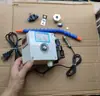 Conjunto de Bloqueo y Conector de Rótula M2M3, Articulación de Rótula, Conjunto de Rótula, Bloqueo y Cabezal de Conector de Rótula, 10 mm Ajustable
