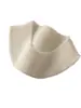Suéter de cachemira para bebé, cuello alto medio para hombre, color liso, casual de negocios, manga larga, cuello medio, camiseta interior de punto de lana