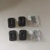 Patas de Mesa Plegables, Sujetadores de Carcasa Única de Plástico, Escritorio, Mesa Pequeña para Cama, Accesorios y Piezas de Mesa Plegable