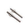Mecanizado CNC de Acero Inoxidable Tornos CNC de Precisión, Torneado y Fresado de Ferretería No Estándar, Maquinaria para Anodizado Compuesto