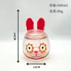 Tazas de Paja Serie Frutas de Verano Se Pueden Personalizar Según la Imagen, Soporte para Diseño Personalizado de Vasos de Plástico de Forma Especial para Publicidad y Promoción