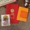 Novo Produto: Doze Signos do Zodíaco Xiaohongshu, Deus da Lua Segurando o Fio Vermelho, Zhao Gongming Montado em um Tigre, Imperador Wenchang, Deus do Trovão, Adesivos de Celular Feitos à Mão