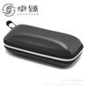 Fabricante de Estuche para Lentes Transfronterizo Pu Pebbled Caja con Cremallera Eva Engrosado Bolsa Grande para Lentes de Sol Estuche para Lentes de Sol Imprimible