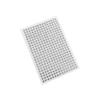 Pegatinas Maquillaje Infantil Belleza Actuación Escénica Parche Facial para Ojos Parche para Orejas Acrílico de Cristal Parche de Diamante para Teléfono Móvil Pegatinas de Diamante