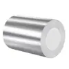 Cinta de Aluminio con Tela de Fibra de Vidrio Resistente a Altas Temperaturas y Alta Viscosidad, Cinta de Aluminio con Fibra de Vidrio Auto-Adhesiva Ignífuga para Aislamiento y Sellado de Tuberías