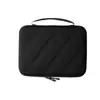 Adecuado para Bolsa de Cosméticos para Tablet Huawei/Xiaomi, Funda Protectora Simple, Bolso de Mano de Negocios Anticaídas para Tablet iPad de 11 pulgadas