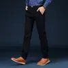 Diretamente do Fabricante: Calças Casuais Masculinas de Corte Reto, Moda Outono e Inverno 2026 Calças Sociais, Peça Única Drop Shipping
