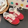 Zapatos para Niñas 2026 Primavera/Verano Nuevos Moda Princesa Alemanes Transpirables Malla Zapatos Deportivos Suela Suave Baby
