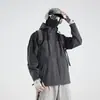 Chaqueta Delgada de Otoño Cortavientos Personalizable para Deportes al Aire Libre Impermeable Traje de Montañismo Estampado de Logo Ropa de Trabajo en Equipo Ropa para Actividades