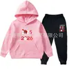 Europa y Estados Unidos ropa de exterior primavera otoño invierno niños y niñas chalecos con forro polar conjunto de dos piezas ropa infantil de comercio exterior chalecos con capucha chalecos