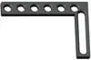 Plataforma de Soldagem Flexível Bidimensional e Tridimensional de Ferro Fundido Placa Plana de Posicionamento Multi-Furo Bancada de Robô Fixador
