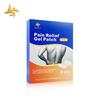 Parche Transdérmico de Hidrogel Herbal para Cuidado, Listo para Exportación Transfronteriza, Sensación Tibia, para Terapia de Uso Externo