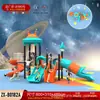 Grandes Instalaciones de Diversión al Aire Libre, Toboganes al Aire Libre, Toboganes para Jardín de Infancia, Columpios, Equipamiento para Plazas Comunitarias, Al Aire Libre