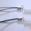 Cordón de resorte de PU para teléfono móvil en varios colores