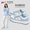 Sapatos femininos Huili tênis de plataforma 2024 novo inverno sola grossa coringa sapatos brancos explosões forrados com lã tênis esportivos casuais para crianças