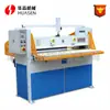Fabricante Huawen Máquina de Corte de Couro Personalizada Máquina de Corte de Esponja Plástica Máquina de Estampagem Plana Hidráulica Máquina de Corte de Flores Artificiais