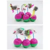 Juguete Tumbler Ratón Juguetes para Gatos Juguetes para Mascotas Juguete Roly Poly