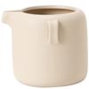 Beige Taza Justa Cerámica Juego de Té Kung Fu Piezas de Repuesto Mar de Té Hogar Individual Doble Oreja Anti-Escaldado Taza Masculina Separador de Té